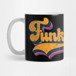 FUNK, New for Funk Music Fans Mug